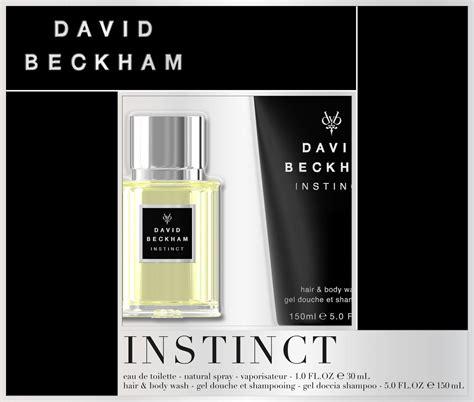 perfume david beckham instinct|david beckham instinct walmart.